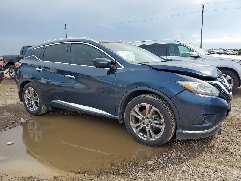 2015 NISSAN MURANO S 5N1AZ2MG4FN266979