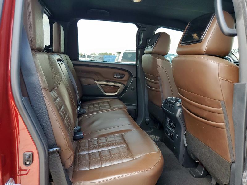 2020 NISSAN TITAN SV - 1N6AA1ED5LN502137