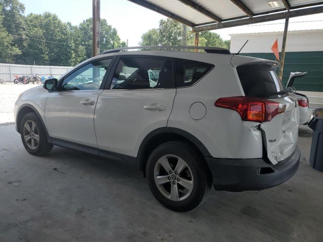 Vin: 2t3wfrev0fw173023, lot: 61805095, toyota rav4 xle 20152