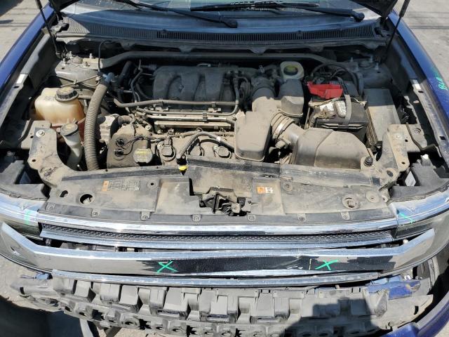 2013 FORD FLEX SEL - 2FMGK5C84DBD30571