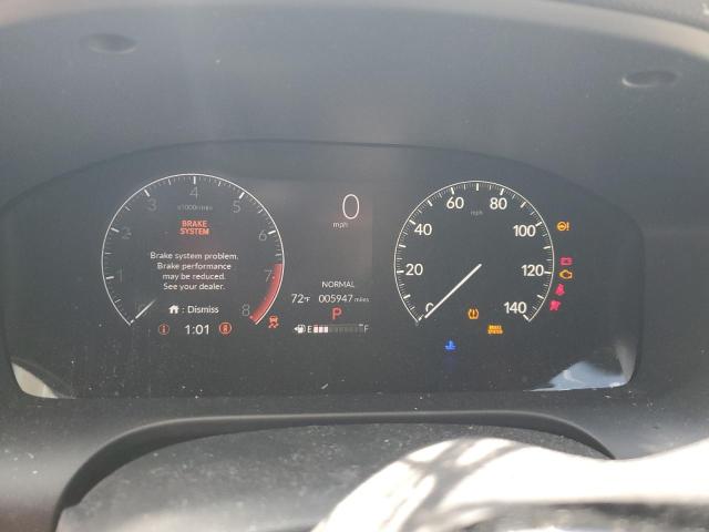 2025 HONDA HR-V EXL - 3CZRZ2H78SM767132