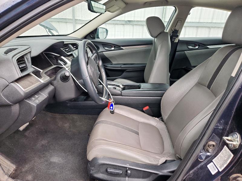 2020 HONDA CIVIC EXL 19XFC1F79LE008881