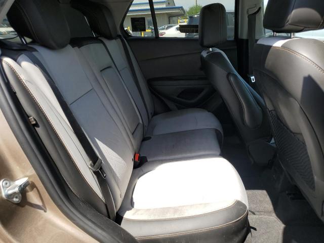 2018 CHEVROLET TRAX 1LT - 3GNCJLSB7JL226722