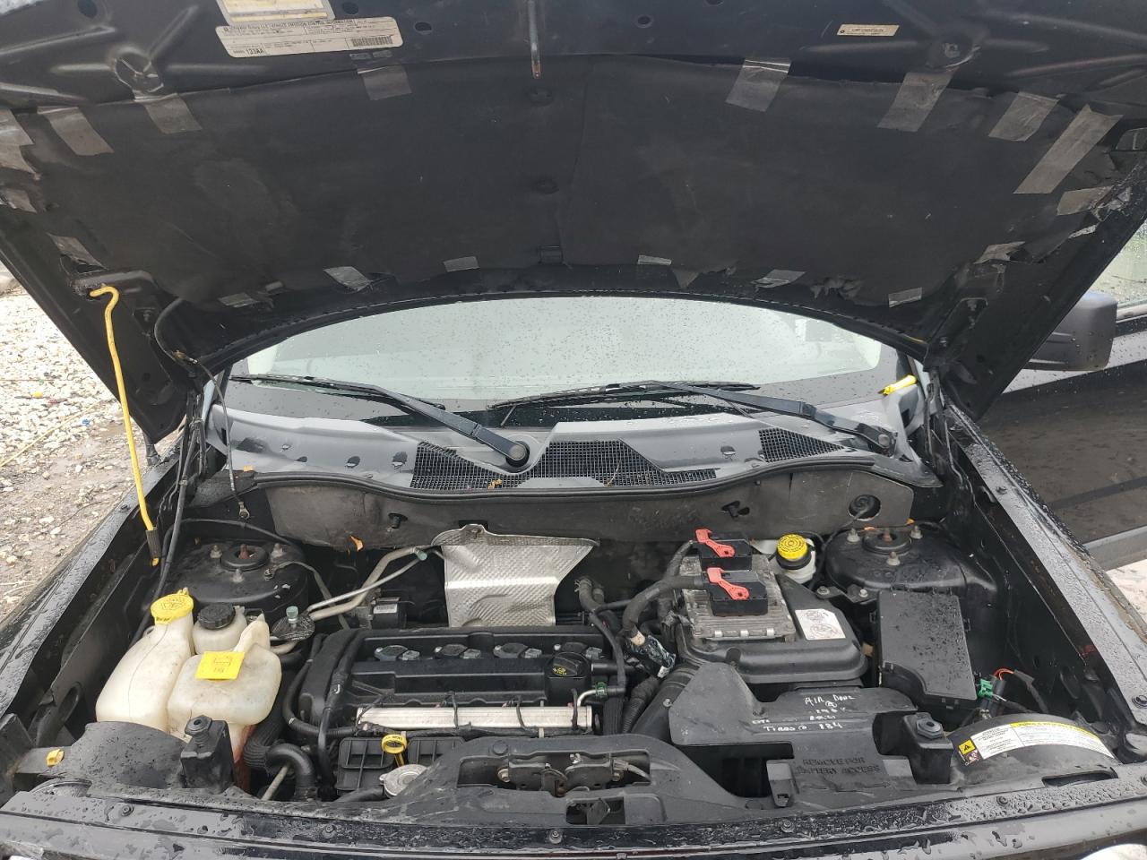 Jeep Patriot sp 2011