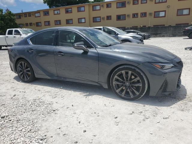 Vin: jthgz1b25m5038646, lot: 60291505, lexus is 350 f s 350 f sport 20214