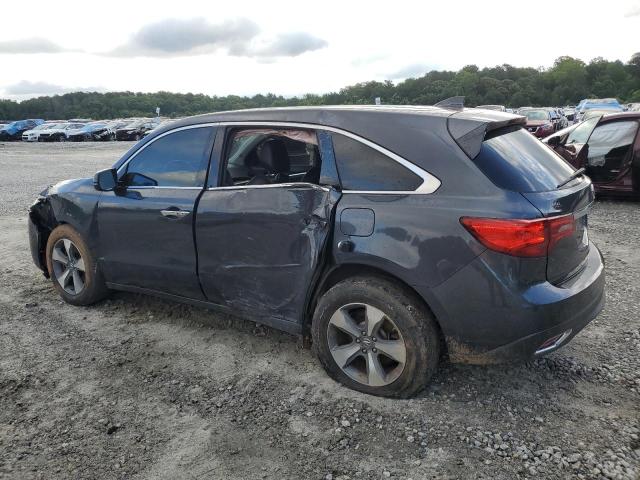 Vin: 5fryd4h25gb044753, lot: 59994665, acura mdx 20162