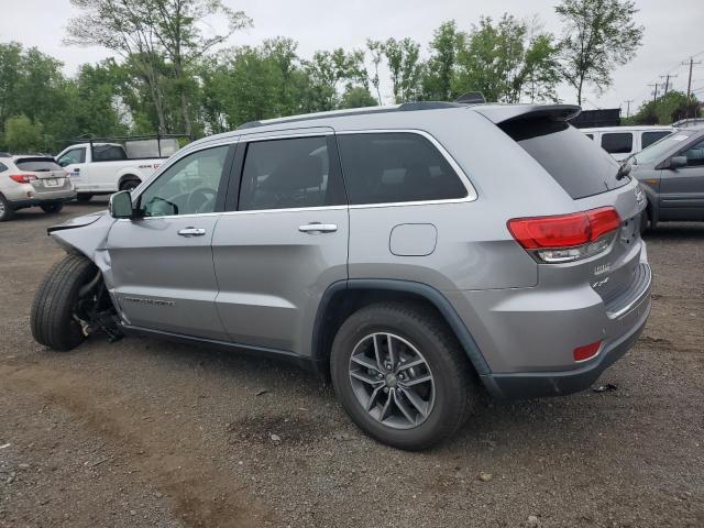 Vin: 1c4rjfbgxjc288496, lot: 60289295, jeep grand cher limited 20182