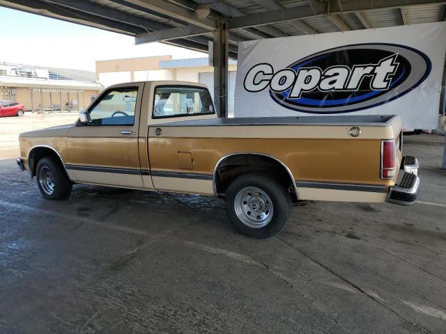 Vin: 1gccs14b8f8208307, lot: 62553635, chevrolet s10 s10 19852