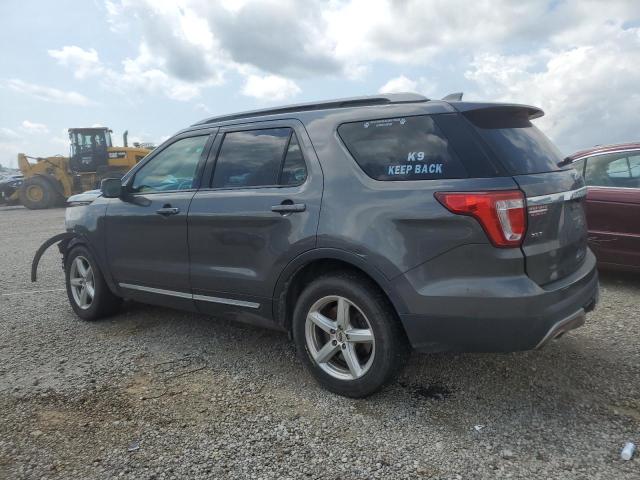 2017 FORD EXPLORER XLT 1FM5K8DH6HGA37857