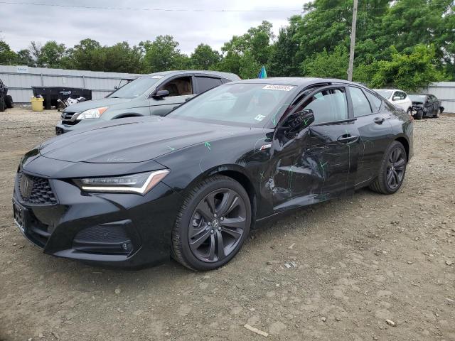 2022 ACURA TLX TECH A 19UUB6F59NA002849