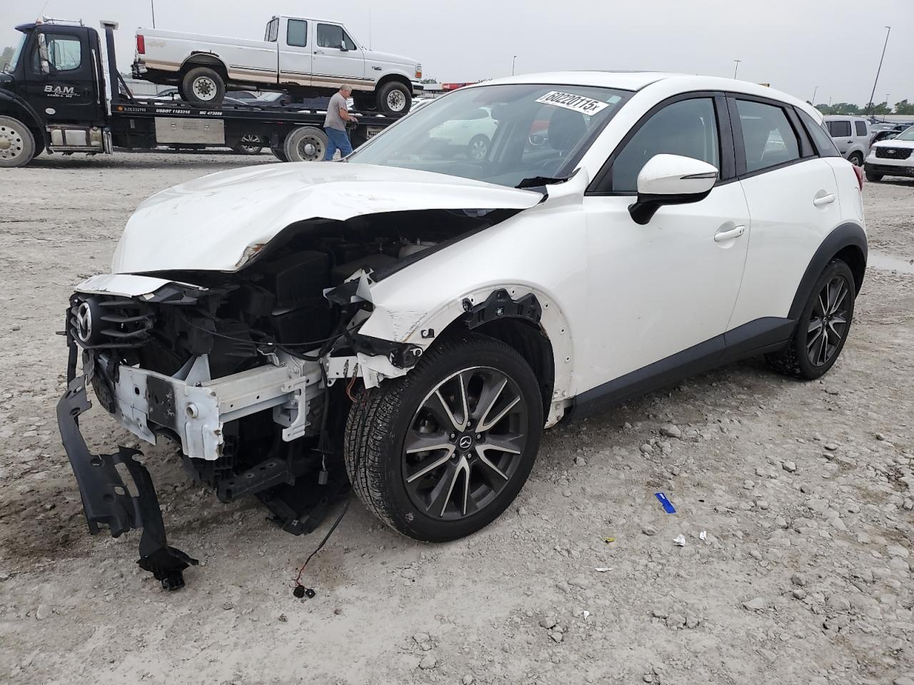MAZDA CX-3 TOURING