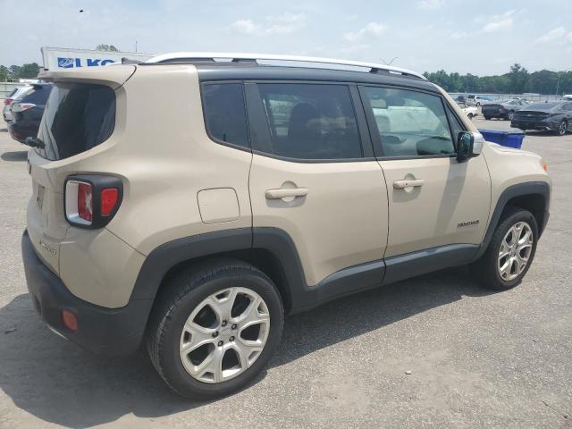 2016 JEEP RENEGADE L ZACCJBDT2GPC74444