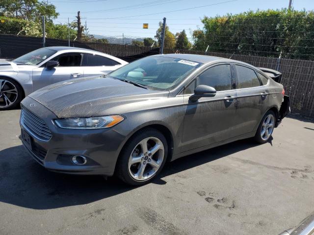 2016 FORD FUSION SE - 3FA6P0H93GR307705