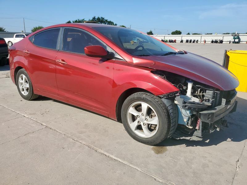 Vin: 5npdh4ae9fh562342, lot: 63066485, hyundai elantra se 20154