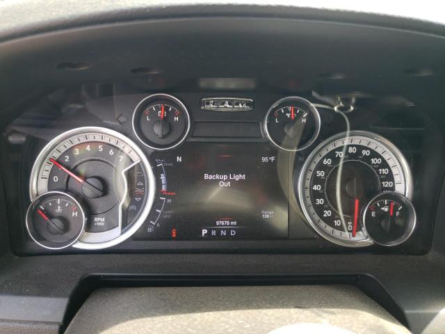 2016 RAM 1500 SPORT 1C6RR7MT6GS177491