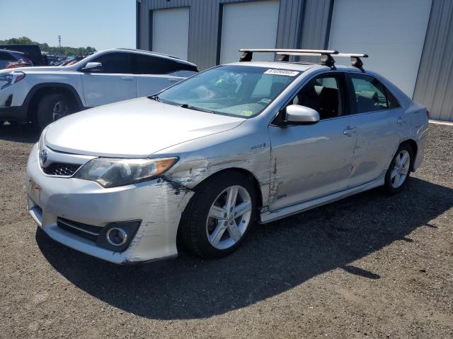 Vin: 4t1bd1fk9eu131709, lot: 61056865, toyota camry hybrid 2014 img_1