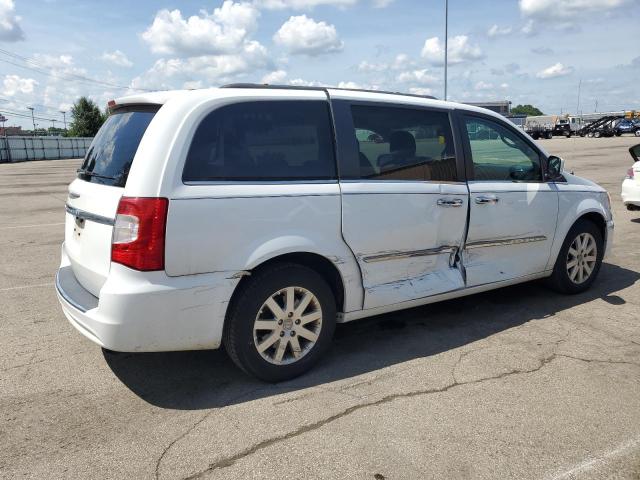 Vin: 2c4rc1bgxer212030, lot: 61487335, chrysler minivan touring 20143