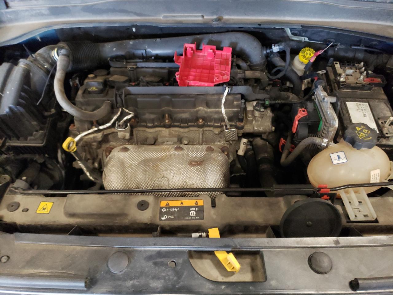 JEEP RENEGADE LATITUDE