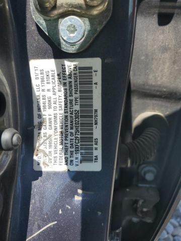2017 HONDA CIVIC EX - 19XFC2F75HE023052