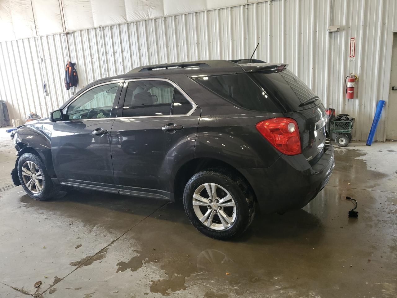 CHEVROLET EQUINOX 2015