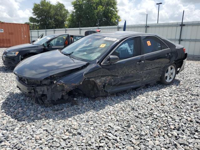 Vin: 4t1bf1fk6eu317623, lot: 60624585, toyota camry l 2014 img_1