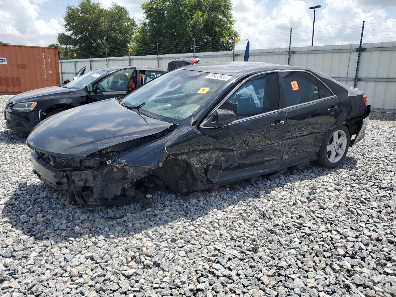 TOYOTA CAMRY L
