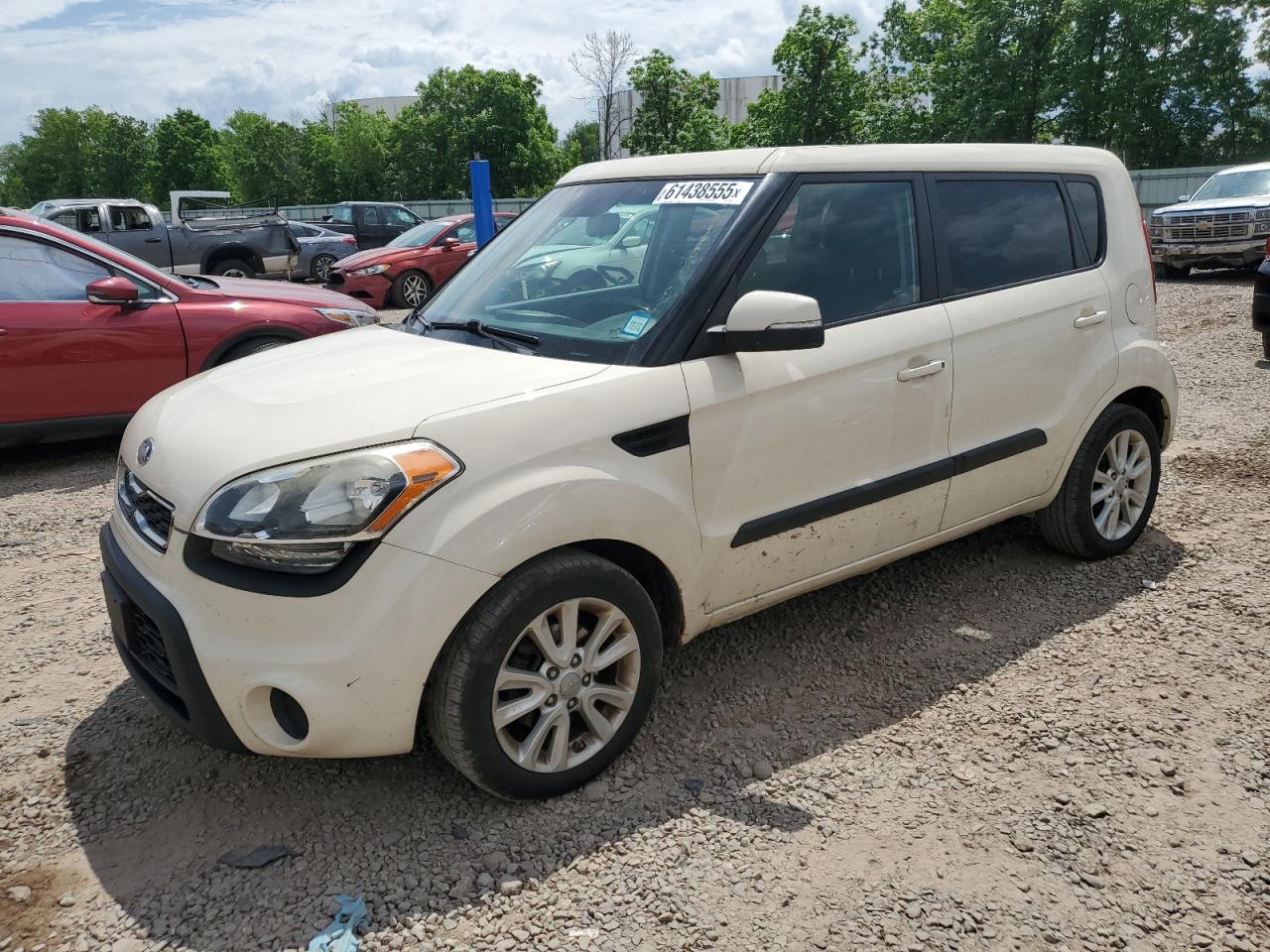 KIA SOUL +