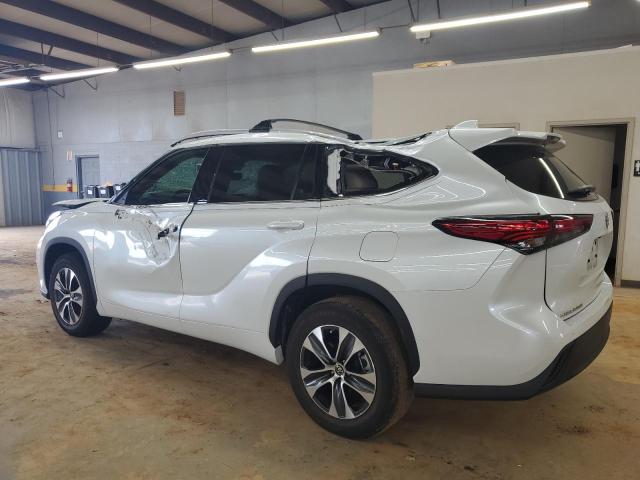 Vin: 5tdgzrah5ns123827, lot: 60682275, toyota highlander xle 20222