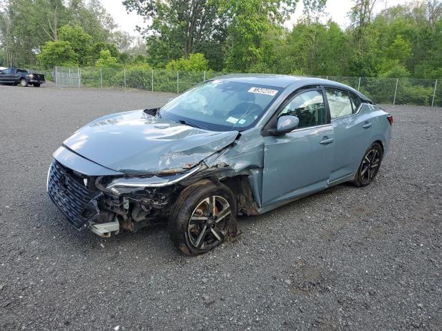 Vin: 3n1ab8cv2ry212408, lot: 61349405, nissan sentra sv 2024 img_1