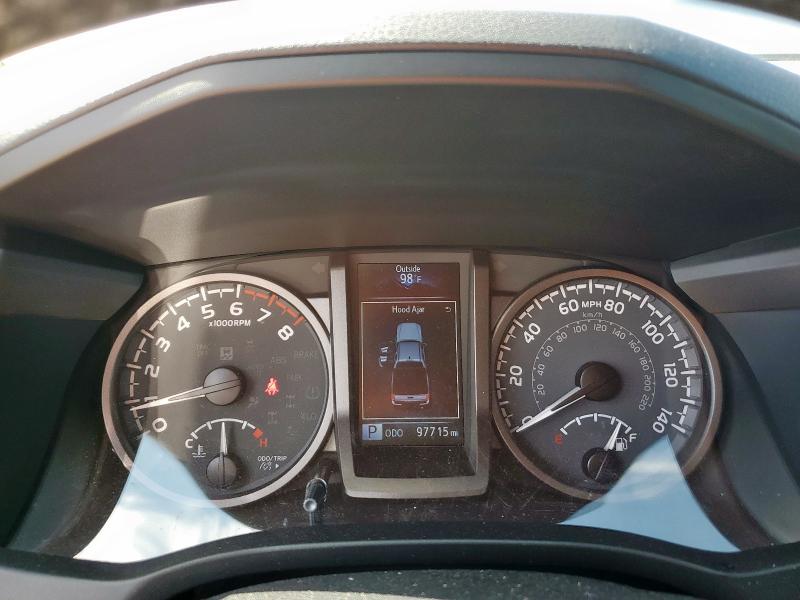 2022 TOYOTA TACOMA DOU - 3TMCZ5AN2NM458086