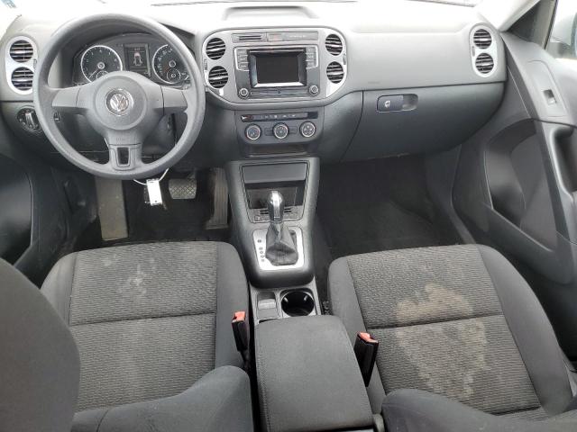 2017 VOLKSWAGEN TIGUAN S WVGAV7AX7HK045877