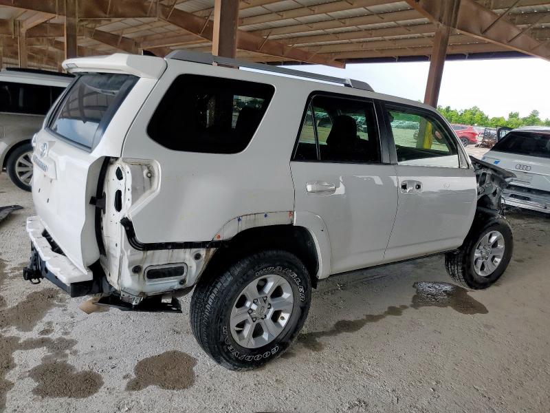 2018 TOYOTA 4RUNNER SR - JTEBU5JR6J5540458