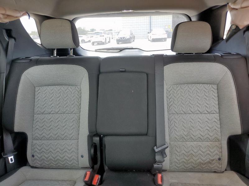 2022 CHEVROLET EQUINOX LS - 2GNAXHEV0N6100415