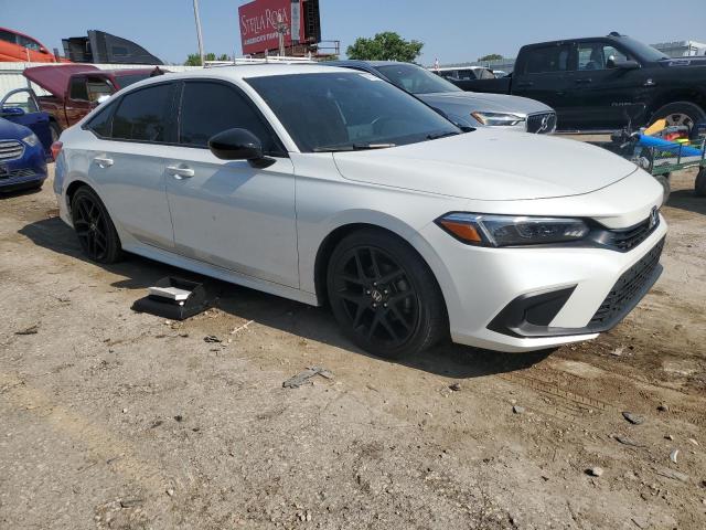 2022 HONDA CIVIC SPOR 2HGFE2F5XNH546254