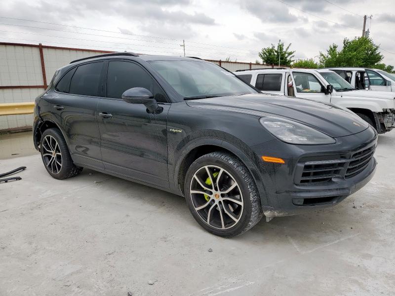 Vin: wp1ae2ay4lda22360, lot: 59897575, porsche cayenne e-hybrid 20204