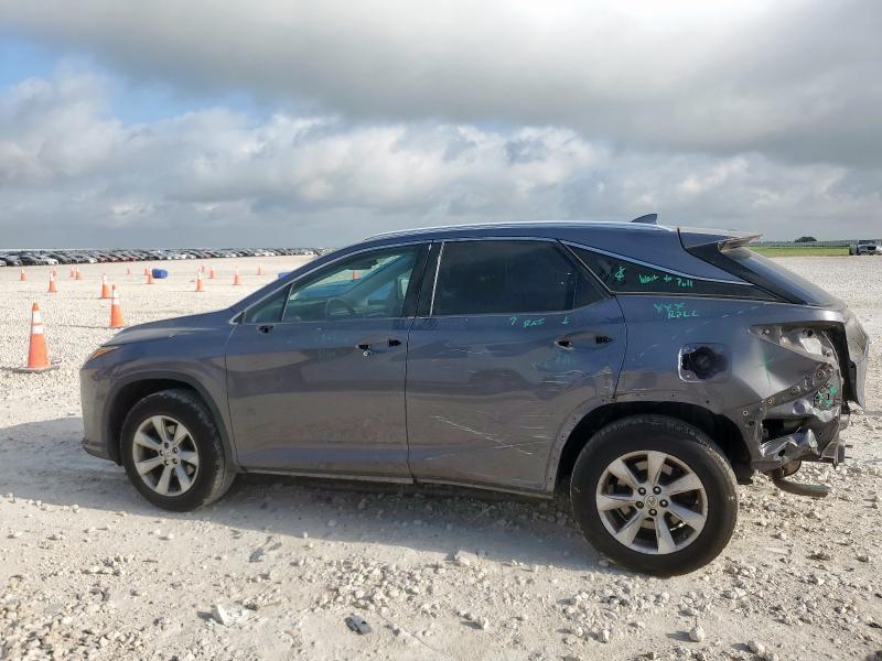 Vin: 2t2bzmca9gc008538, lot: 62153315, lexus rx350 350 base 20162