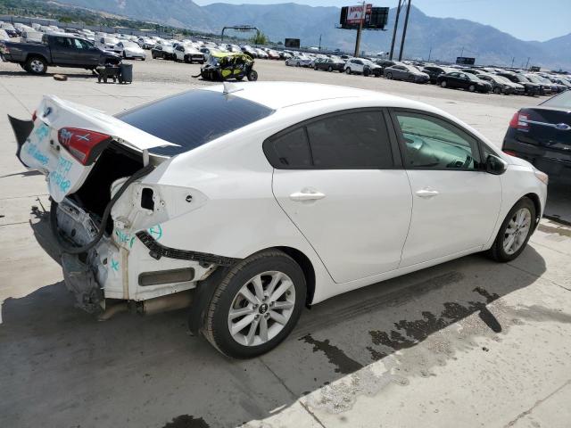 Vin: 3kpfl4a77he063698, lot: 61677305, kia forte lx 20173