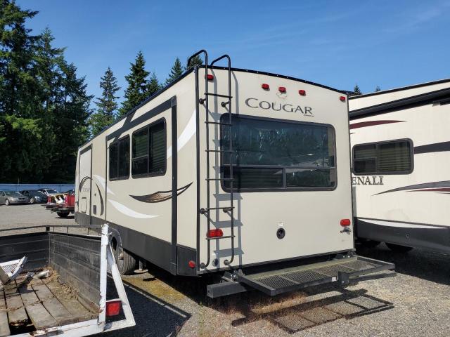 KYRV COUGAR 2018 beige   4YDT29R27JC510780 photo #4