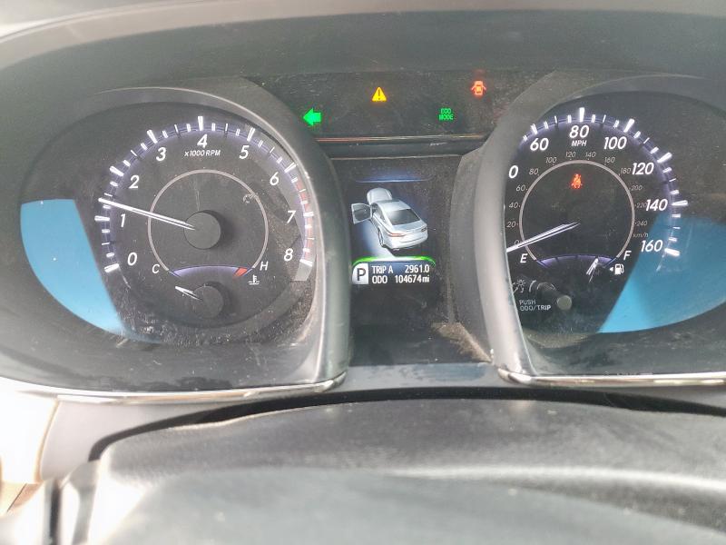 2015 TOYOTA AVALON XLE - 4T1BK1EB2FU145752