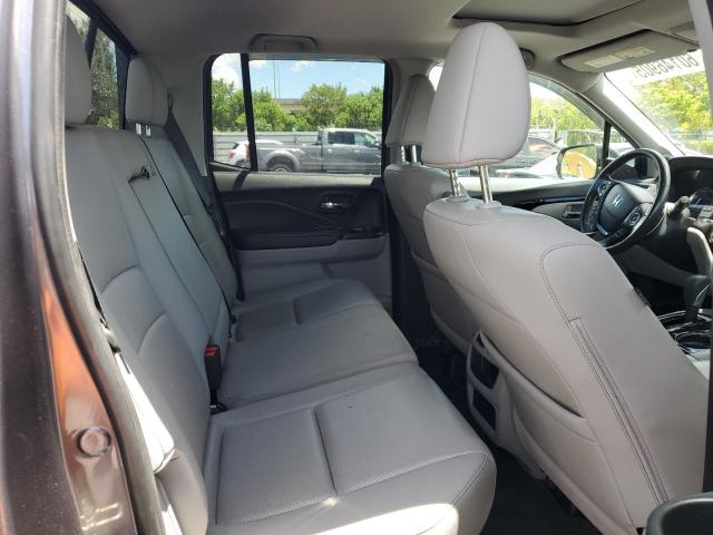 2017 HONDA RIDGELINE 5FPYK3F74HB027130