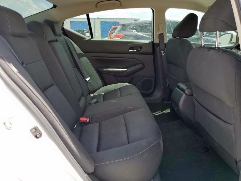 2020 NISSAN ALTIMA S 1N4BL4BV2LC261137