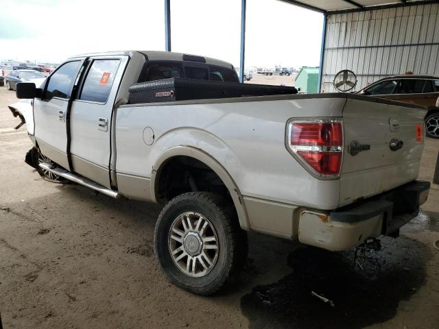 Vin: 1ftfw1ev4ake06405, lot: 59010245, ford f-150 supercrew 20102
