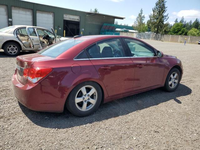 Vin: 1g1pe5sb4g7178354, lot: 59718745, chevrolet cruze lt 20163