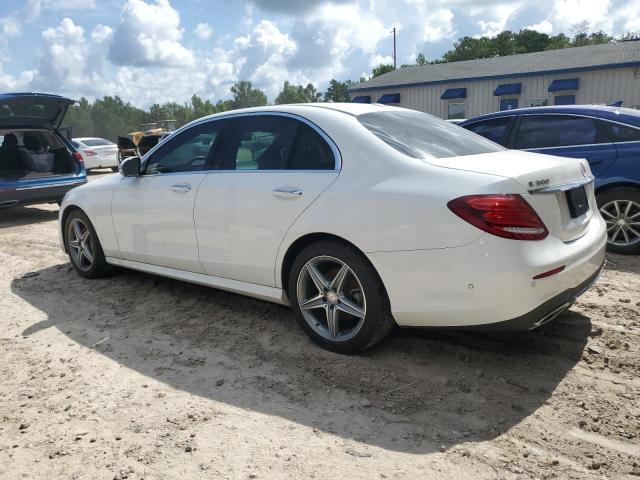 2017 MERCEDES-BENZ E 300 WDDZF4JB0HA010018