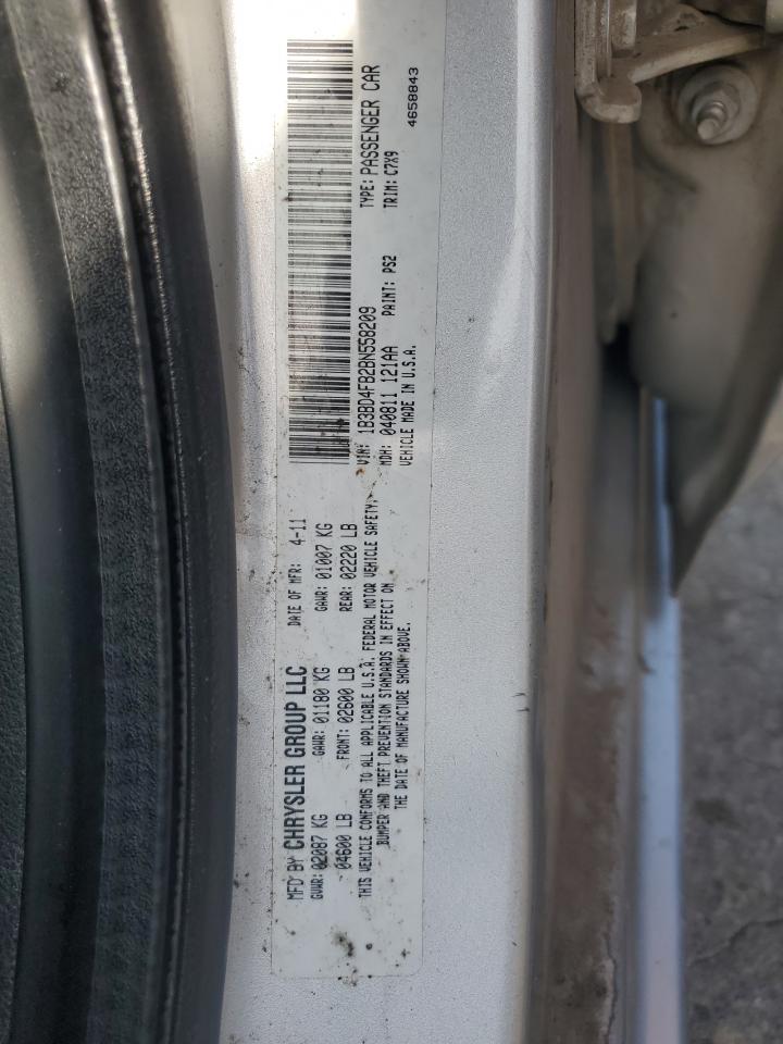 DODGE AVENGER EXPRESS