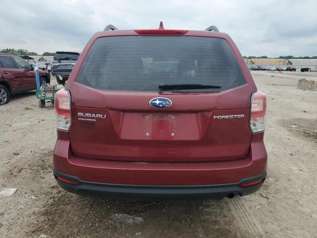 2018 SUBARU FORESTER 2 JF2SJABCXJH603593