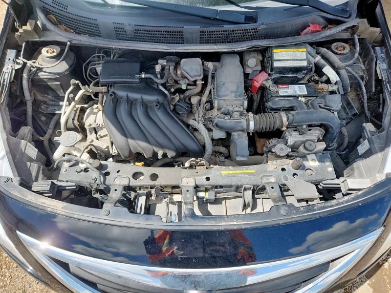 2015 NISSAN VERSA S - 3N1CN7AP5FL940876