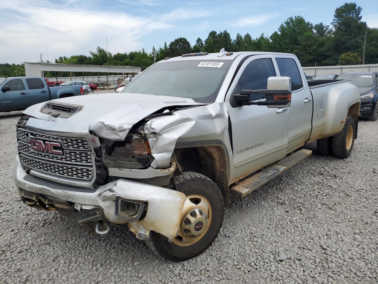 GMC SIERRA K3500 DENALI