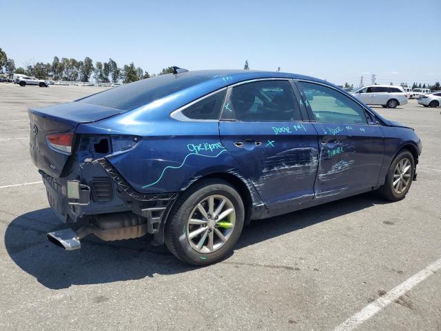 Vin: 5npe24aa3jh713414, lot: 59180955, hyundai sonata eco 20183