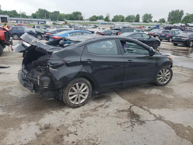 2016 HYUNDAI ELANTRA SE KMHDH4AE2GU606099